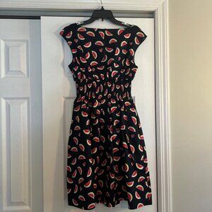 Kate Spade Watermelon Dress size Medium